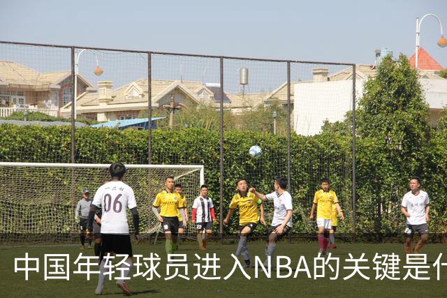 中国年轻球员进入NBA的关键是什么？姚明一席话说的很实在